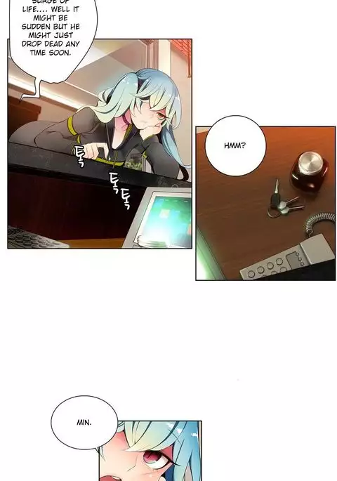 Lilith`s Cord Ch.1-14