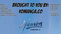 [Shampoo] Heaven Ch.1-5 (English) (YoManga) (Ongoing)