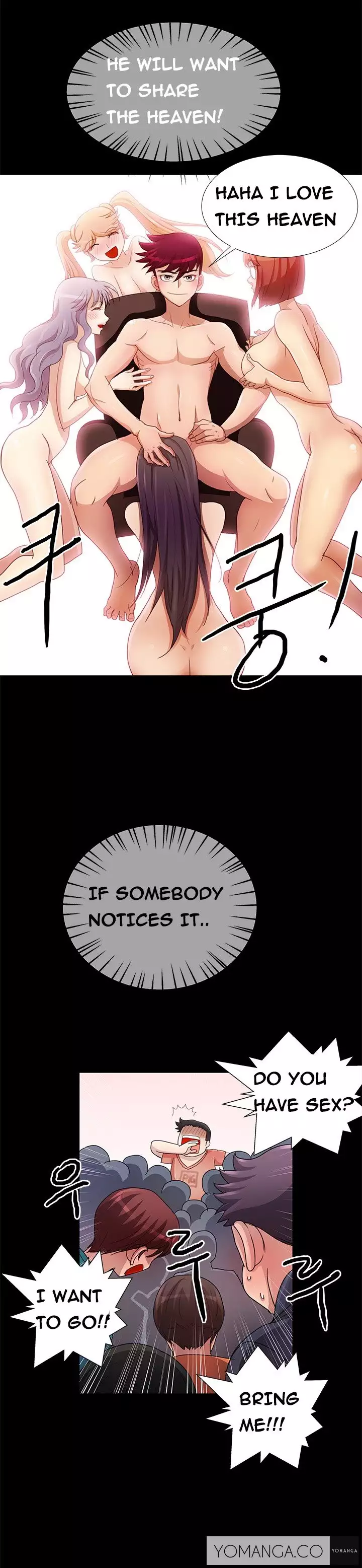 Will You Do as I Say? Ch.1-15