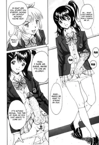 [JinJin] FutaSuki! Ch. 1, 3-6 [English] =SW=