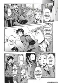 [Nico Pun Nise] Haramitai Kanojo (Kunoichi Drop) [English] [Kusanyagi]