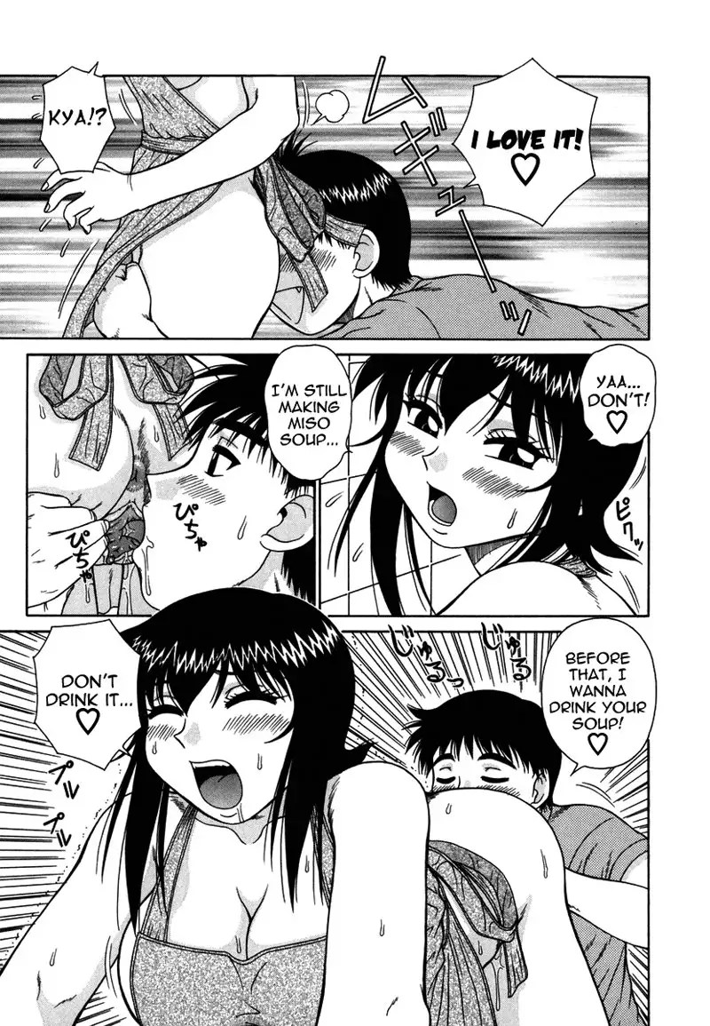 An Bawdy Paradise CH9