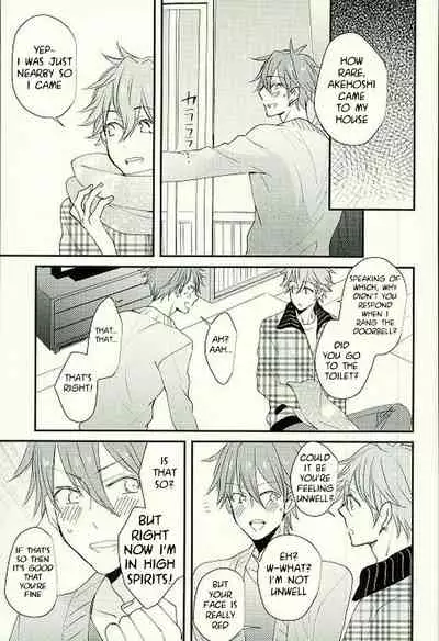 (brilliant days) [Thief Cat (NORIKO)] Ore no Kawaii Onaho Senpai 4 (Ensemble Stars!) [English]