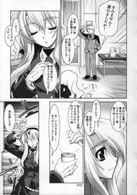 (C78)[PLUM (Kanna)] Magical SEED Soushuuhen ZERO (Mahou Shoujo Lyrical Nanoha)