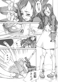 [Sumita Kazuasa / Sumita Kazasa] Flower Claw