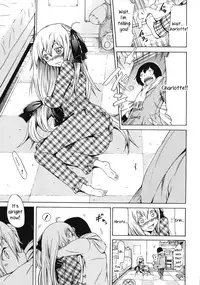 [Akatsuki Myuuto] Dorei Usagi & Anthony 06 (English)