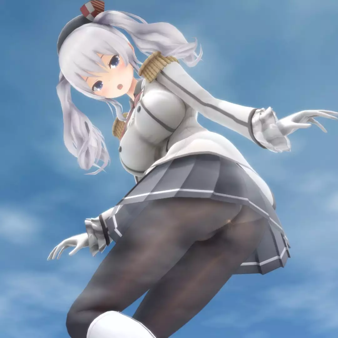 Touhou GTS MMDs - NAndeyanenGTS