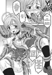 [St. Rio] Nakadashi to Vampire 3 (Rosario + Vampire) [English]