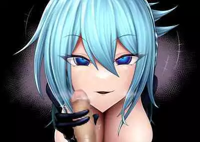 Yamiochi Megami-sama—Yami ishiki no Kumotsu ni Naritai—