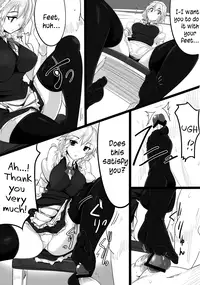 (Reitaisai 9) [Hisagoya (Momio)] Sakuya | Squeezing Night (Touhou Project) [English] {pesu}