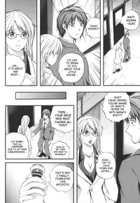 [Izumi Kyouta] W-Body [English] [SaHa]