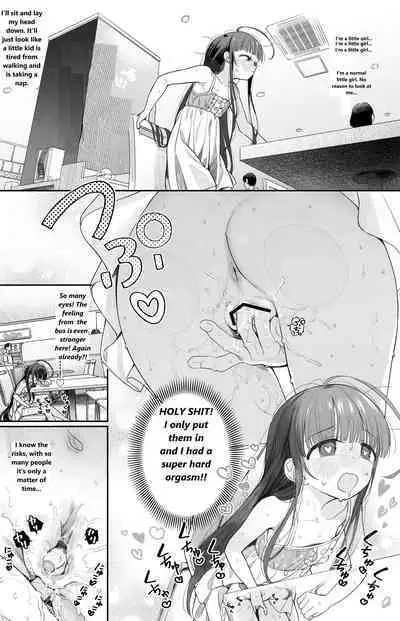 [Asunaro Neat. (Ronna)] TS Loli Oji-san no Bouken Onanie Hen [Digital] [English]