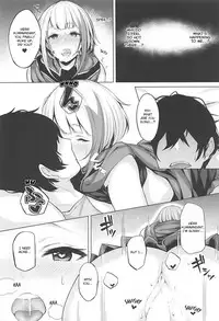 (C94) [Horumon Curry (Tobimura)] Tekketsukan no Susume (Azur Lane) [English]