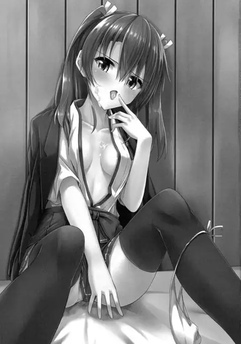 JK Zuikaku to Ecchi Shitai!! 2