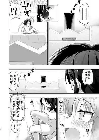 [ILD CAT (Yaneko Uta)] Husigi no Heya no Arisu [Digital]