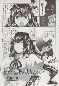 COMIC Penguin Club Sanzokuban 2007-07