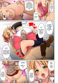 [Marui Maru] Hattara Yarachau!? Ero Seal ~ Wagamama JK no Asoko o Tatta 1-mai de Dorei ni ~ 1-3 | Commanding Stickers!? Ero Seal ~With One Sheet Selfish High Schoolers Become Enslaved to Cock~ Ch.1-3 [English] [doujin-moe.us] [Digital]