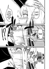 [BLAZE (Scotch)] Mariya-sama mo Miteru Pre2.1 | Mariya-sama is Also Watching Pre2.1 (Maria Holic, Hellsing) [English] [N04h] [Digital]