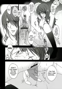 (COMIC1) [Uguisuya (Uguisu Kagura)] Empress the Unluck (Persona 3) [English] [SaHa]