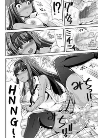 [L.P.E.G. (Marneko)] Asa Onna na Ore to Futanarikko Ojousama 3 LIVE A LIVE [English] [Desudesu] [Digital]