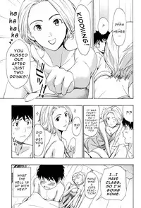 [Asagi Ryu] Oneesan to Aishiacchaou! | Making Love with an Older Woman Ch.1-7 [English] {Junryuu}