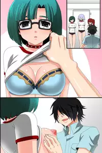 [Execio] Doreika suru Kubiwa