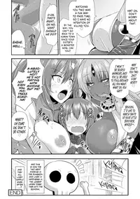 [Kirisaki Byakko] Echidna-sama no Himatsubushi | Echidna Killing Time [English] =The Lost Light=