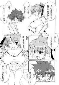[Gekikara (Mr. Got)] Kyonyuu Shoujo Vol. 2 (Mahou Shoujo Lyrical Nanoha StrikerS)