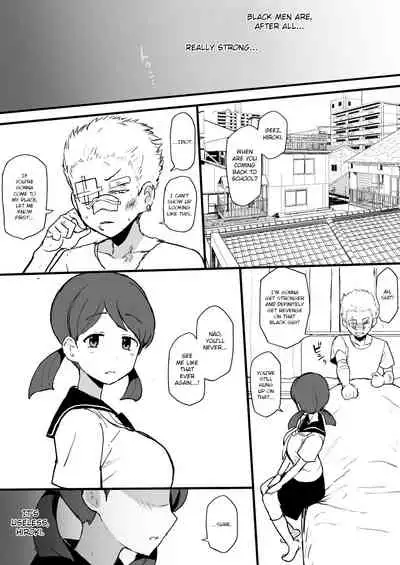 [Terasu MC] Kokujin no Tenkousei NTR ru Chapters 1-6 part 1 [English]