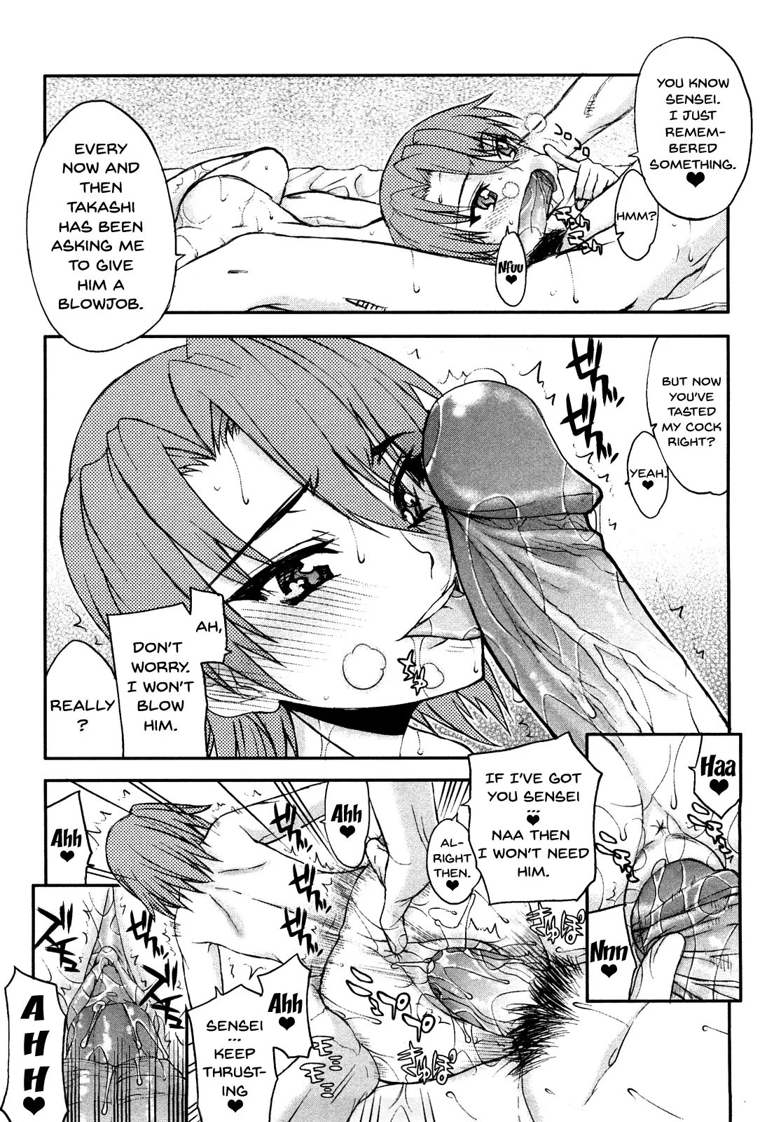 Hame Dere Bitch | Pretty Bitch ch 1-8