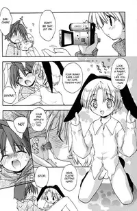 [Konata Hyuura] Boku no Animal Life - My Animal Life [English] [desudesu]