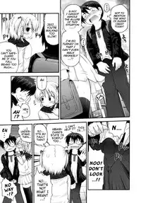 [Fujisaka Lyric] Gomenne Happening - Regrettable Happening (Pure Puri Children) [English] {Mistvern}