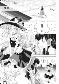 (KoiMari3) [Marireimari Inochi (Various)] Reverse (Touhou Project)