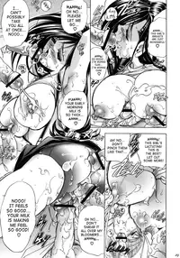 (C65) [Kawaraya Honpo (Kawaraya A-ta)] Hana - Maki no Nana - Hibana (Dead or Alive, Final Fantasy VII, Street Fighter) [English] [SaHa]