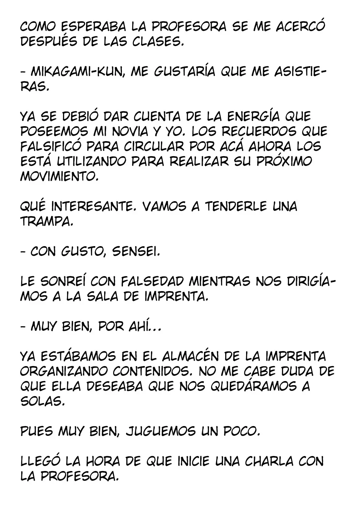 Seiso na Senki to Kouki na Maou o Shiiku Choukyou! Ch. 0-2