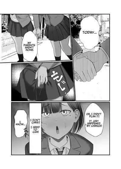 [Fukikoboshi (Tsutuura)] Futanari Chinpo Miraretara SeFri ga Dekita [English] [Solid Rose] [Digital]