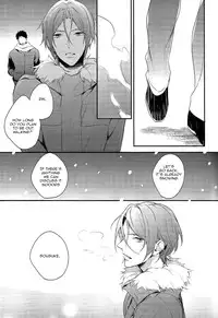 (C87) [PureSlider (Matsuo)] Yasashii Dokusen Yoku Kouhen | Gentle Possessiveness sequel (Free!) [English] [Carrot-Bunny]