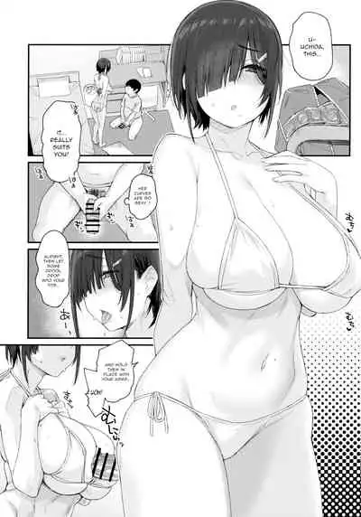 Yuuki-san wa Boku no Mono