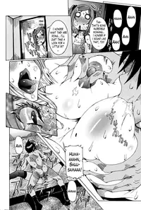 [Nico Pun Nise] Chou Saisentan Kanojo | Super Cutting-Edge Girlfriend Ch. 1-7 [English] [Lazarus H]