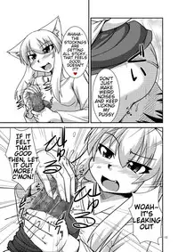 [ENNUI (Nokoppa)] Kimochi Ii Koto Shite Attamaro [English] [STTS] [Digital]