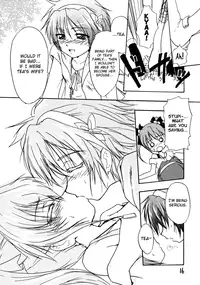 (C72) [Stratosphere (Urutsu Sahari)] Tears for Pleiades (Mahou Shoujo Lyrical Nanoha) [English]