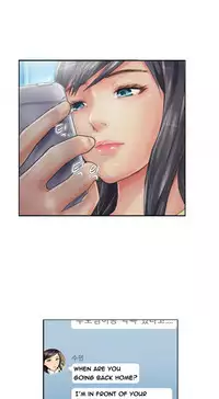 New Face Ch.1-14 (English) (Ongoing)