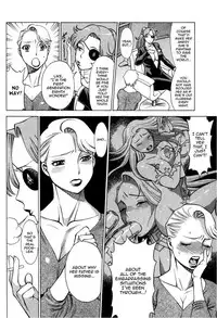 [Tamaki Nozomu] Uchi no Musume ni Te o Dasu na! - Oyako Heroine Funtousu Ch.1-4 (English) (YoManga) (Ongoing)