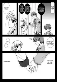 (C78) [Kurosawa pict (Kurosawa Kiyotaka)] Angel Breath (Angel Beats!) [English] =Little White Butterflies=