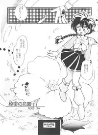 [Anthology] Shining Legend (Magic Knight Rayearth)