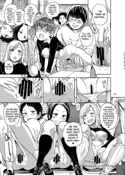 [brilliant thunder (Yumeno Tanuki)] brilliant thunder Original Soushuuhen - Kakioroshi [English] [biribiri] [Digital]