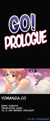 Brawling Go 0-13 Chapters (To be continued)