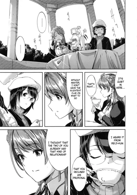 Reika wa Karei na Boku no Maid Ch. 6~Final + EX