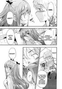 [Inu] Ryuuguujou to Kumo no Ito | The Palace of the Dragon King and The Spider's Web (Bishoujo Kakumei KIWAME Road Vol.10) [English] =RED=