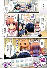 (CSP6) [Alpha to Yukaina Nakamatachi (ALPHa)] Full Color de Expert ni Narouyo!! 2.0 & 3.0 [Chinese] [无毒汉化组]